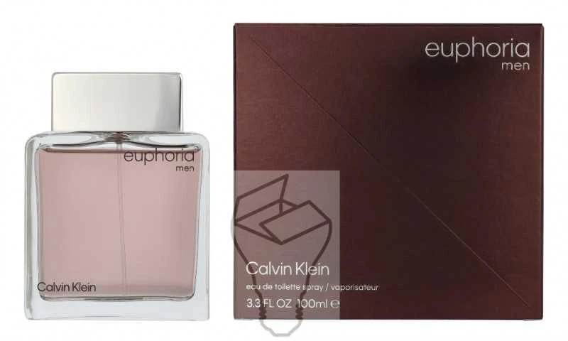 Kvepalai vyrams Calvin Klein Euphoria Men EDT, 100 ml