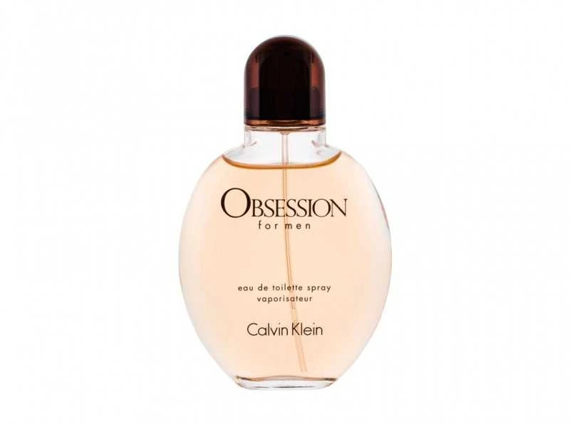 Calvin Klein Obsession For Men EDT tualetinis vanduo vyrams, 75 ml