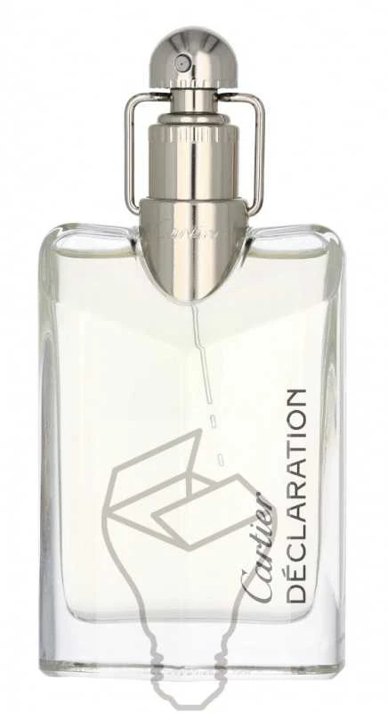 Cartier Déclaration EDT tualetinis vanduo vyrams, 50 ml