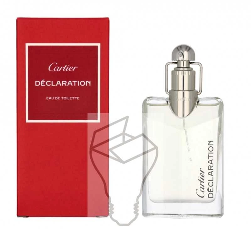 Cartier Déclaration EDT tualetinis vanduo vyrams, 50 ml