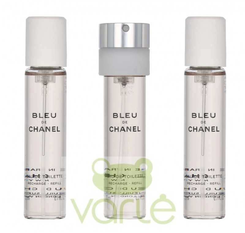 Chanel Bleu de Chanel EDT, 3x20 ml