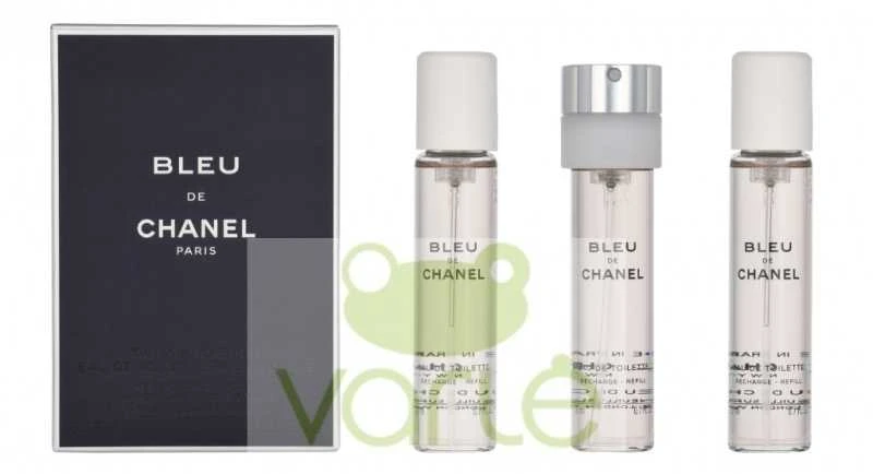 Chanel Bleu de Chanel EDT, 3x20 ml