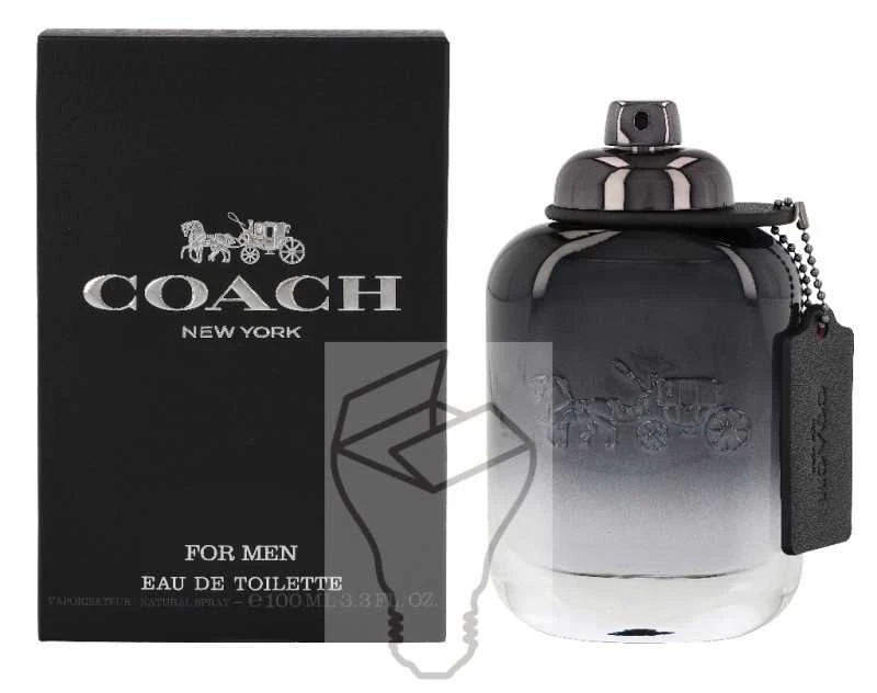 Kvepalai vyrams Coach For Men EDT, 100 ml