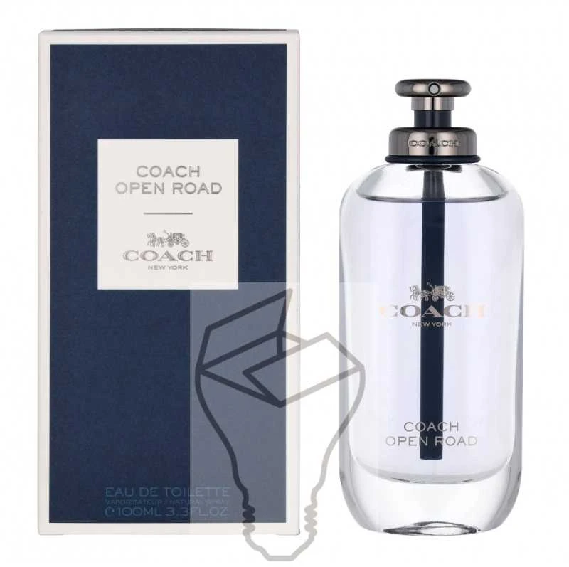 Coach Open Road EDT tualetinis vanduo vyrams, 100 ml