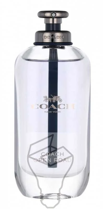 Coach Open Road EDT tualetinis vanduo vyrams, 100 ml