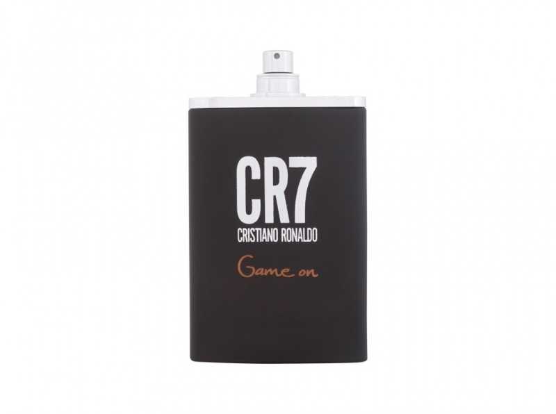 Kvepalai vyrams Cristiano Ronaldo CR7 EDT, 100 ml
