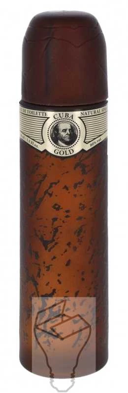 Cuba Gold EDT tualetinis vanduo vyrams, 100 ml