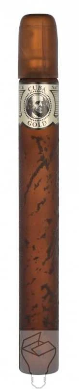 Cuba Gold EDT tualetinis vanduo vyrams, 35 ml