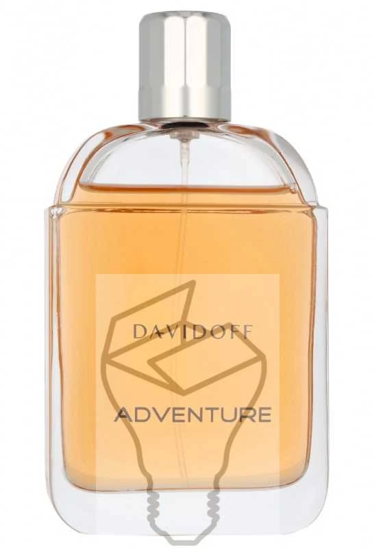 Kvepalai vyrams Davidoff Adventure EDT, 100 ml