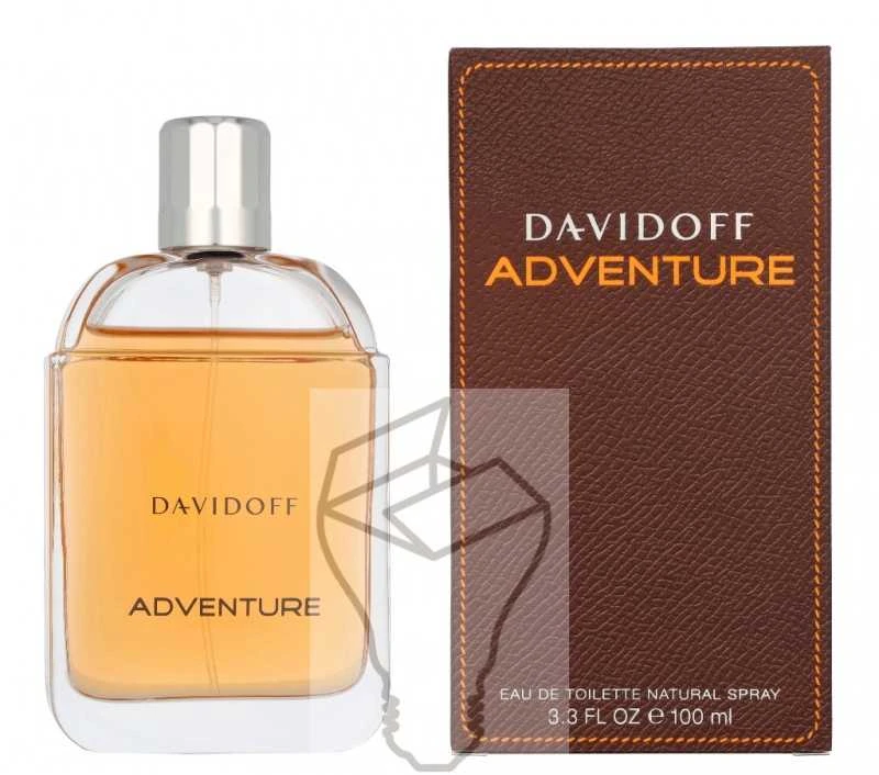 Kvepalai vyrams Davidoff Adventure EDT, 100 ml