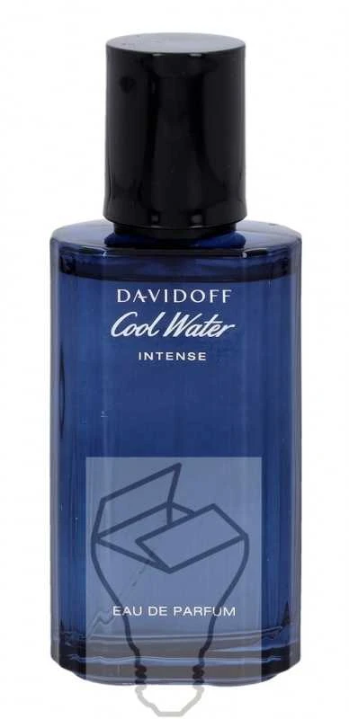 Davidoff Cool Vanduo Intense EDP parfumuotas vanduo vyrams, 40 ml