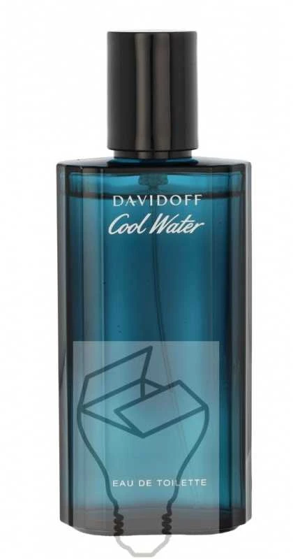 Kvepalai vyrams Davidoff Cool Water for Men EDT, 75 ml