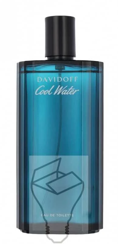 Kvepalai vyrams Davidoff Cool Water EDT, 200 ml