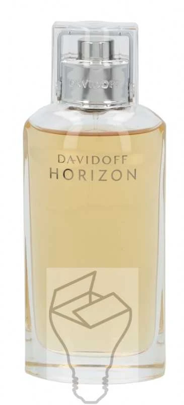 Davidoff Horizon EDT tualetinis vanduo vyrams, 125 ml