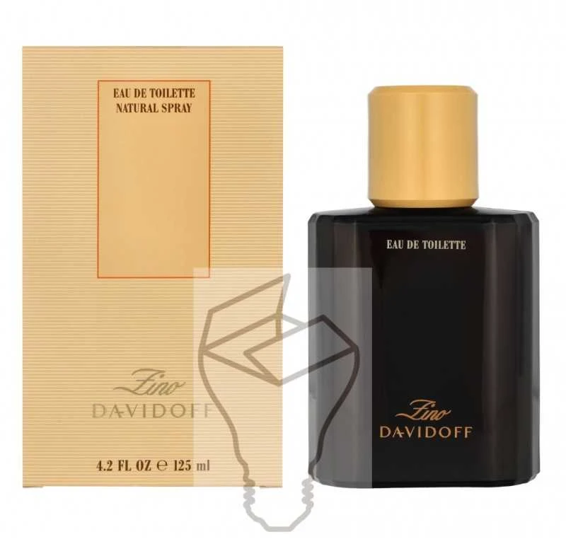 Kvepalai vyrams Davidoff Zino EDT, 125 ml
