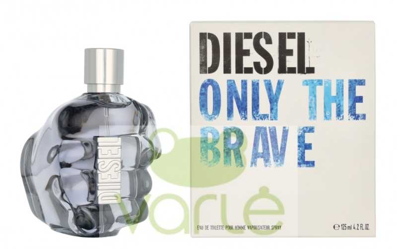 Kvepalai vyrams Diesel Only the Brave EDT, 125 ml