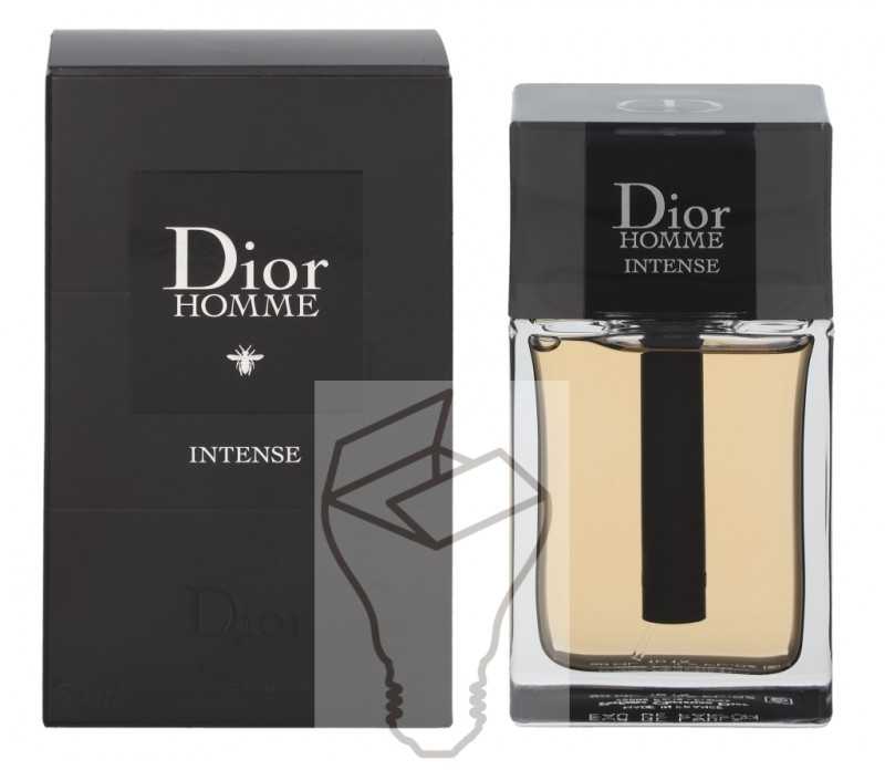 Kvepalai vyrams Dior Homme Intense EDP, 50 ml