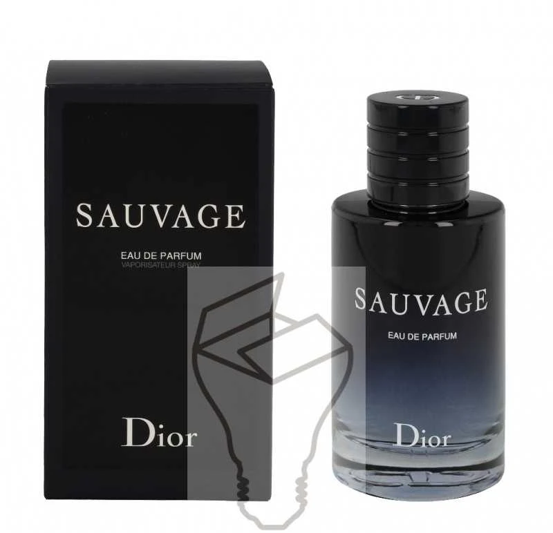 Kvepalai vyrams Christian Dior Sauvage EDP, 100 ml