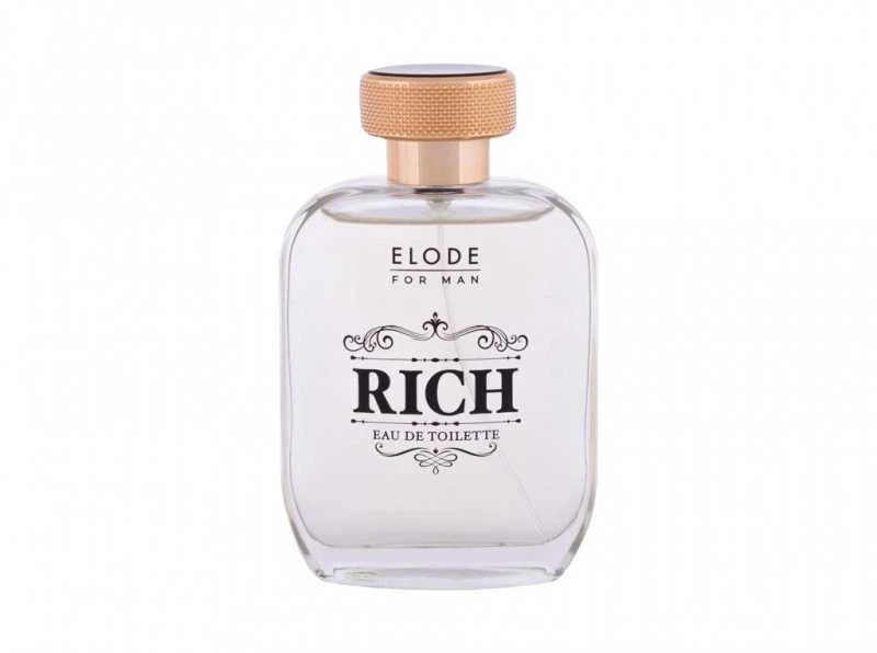 ELODE Rich EDT tualetinis vanduo vyrams, 100 ml