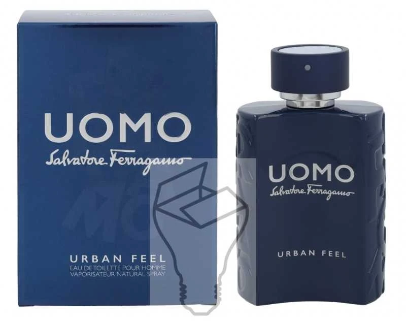 Salvatore Ferragamo Uomo Urban Feel tualetinis vanduo 100ml