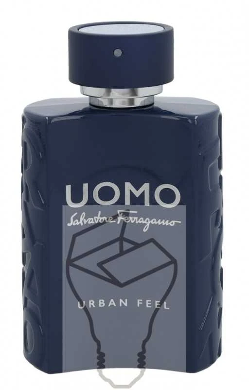 Salvatore Ferragamo Uomo Urban Feel tualetinis vanduo 100ml