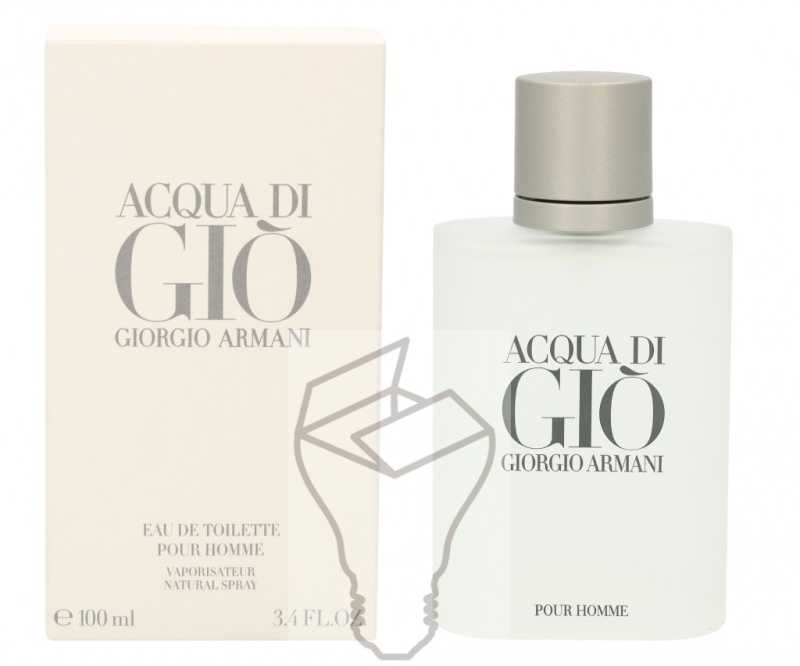 Kvepalai vyrams Giorgio Armani Acqua Di Gio Pour Homme EDT, 100 ml