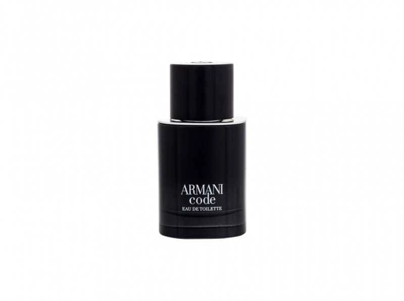 Armani Code Pour Homme EDT tualetinis vanduo vyrams, 50 ml