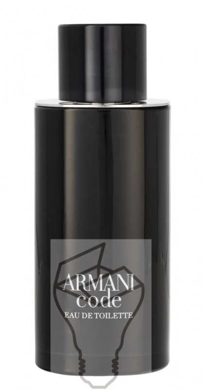 Kvepalai vyrams Giorgio Armani Code EDT, 125 ml