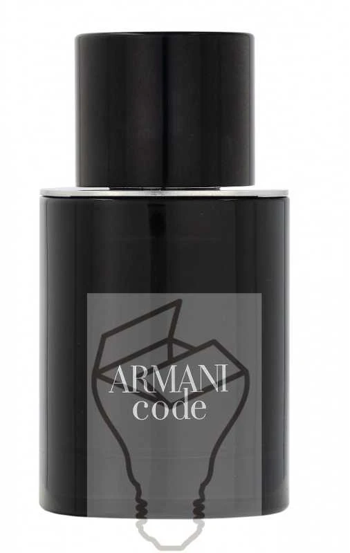 Armani Code Pour Homme EDT tualetinis vanduo vyrams, 50 ml