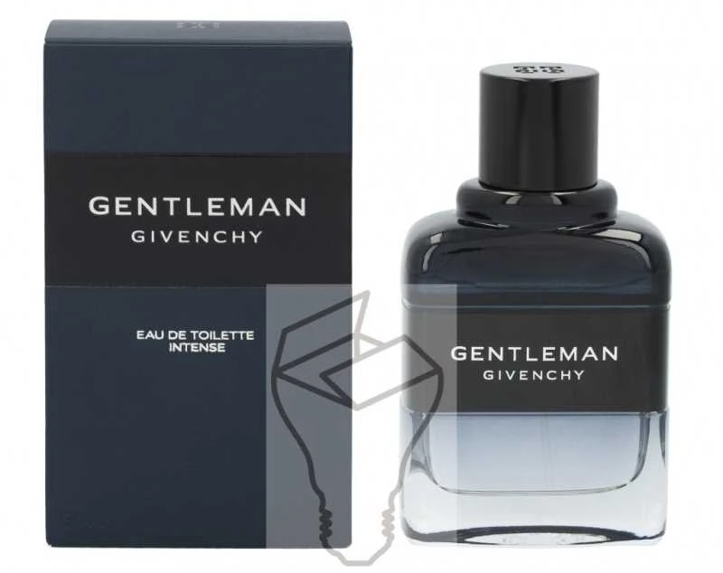 Kvepalai vyrams Givenchy Gentleman Intense EDT, 60 ml