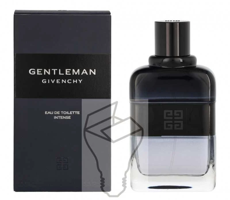 Kvepalai vyrams Givenchy Gentleman Intense EDT, 100 ml