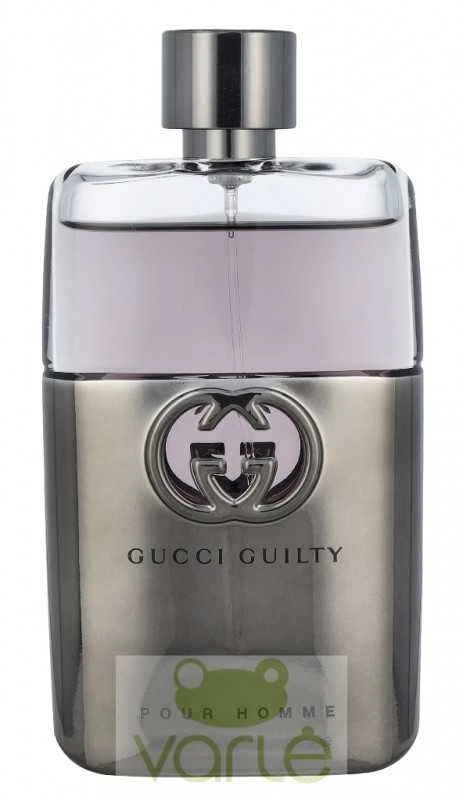 Kvepalai vyrams Gucci Guilty EDT, 90 ml
