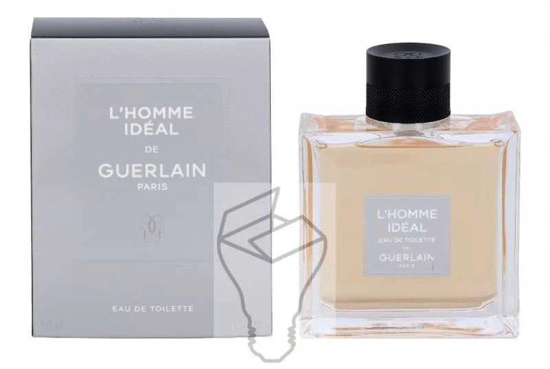 Kvepalai vyrams Guerlain L´Homme Ideal EDT, 100 ml