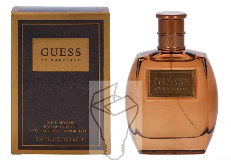 GUESS Guess by Marciano EDT tualetinis vanduo vyrams, 100 ml