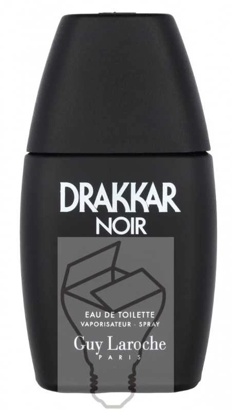 Guy Laroche Drakkar Noir tualetinio vandens purškalas 30ml