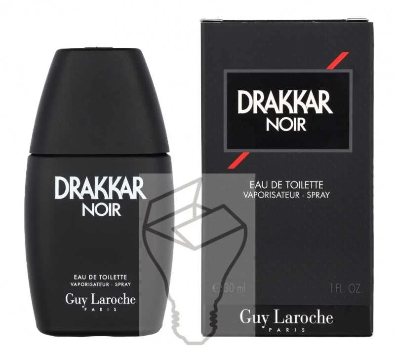 Guy Laroche Drakkar Noir tualetinio vandens purškalas 30ml