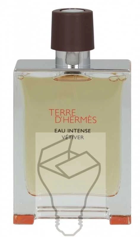 Hermès Terre d'Hermès Eau Intense Vetiver EDP kvepalai vyrams, 100ml