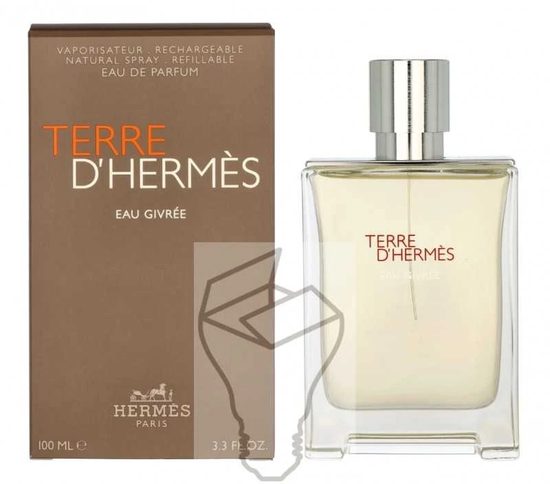 kvepalai vyrams Hermès Terre D'hermès Eau Givrée Eau De Parfum Papildomas 100ml