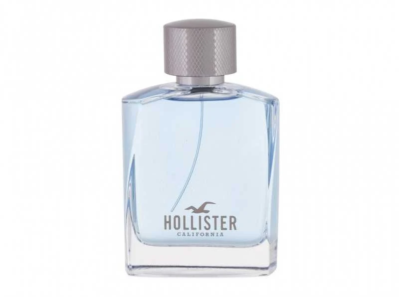 Hollister Wave For Him tualetinis vanduo purškiklis 100ml