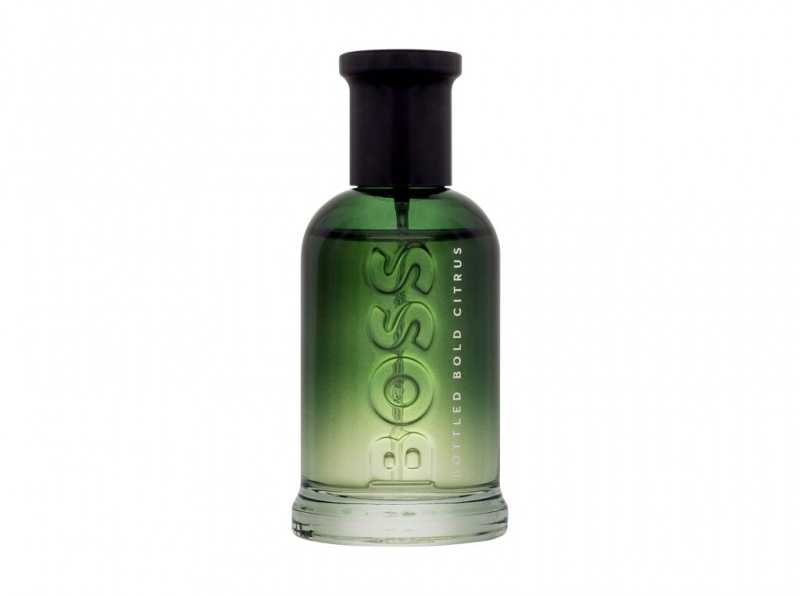 Kvepalai vyrams HUGO BOSS Bottled Bold Citrus EDP, 50 ml