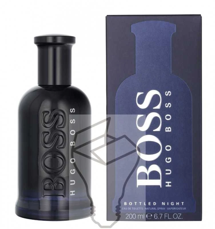 Kvepalai vyrams Hugo Boss Bottled Night for Men EDT, 200 ml