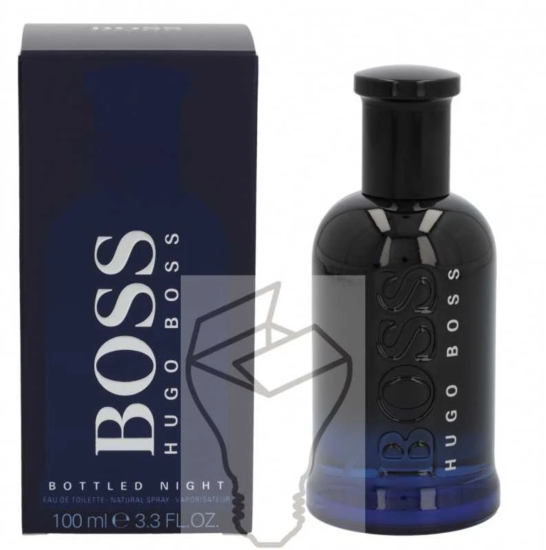 Kvepalai vyrams Hugo Boss Bottled Night EDT, 100 ml