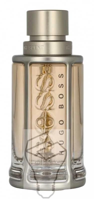 Hugo Boss BOSS The Scent Pure Accord EDT tualetinis vanduo vyrams, 50 ml