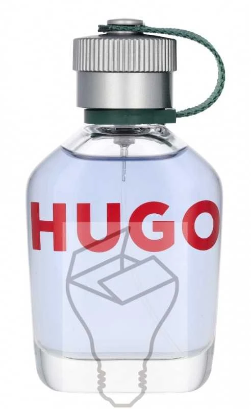 Kvepalai vyrams Hugo Boss Hugo Man EDT, 75 ml