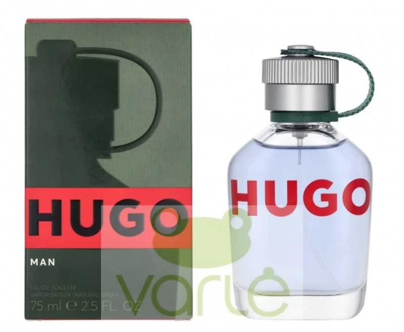 Kvepalai vyrams Hugo Boss Hugo Man EDT, 75 ml