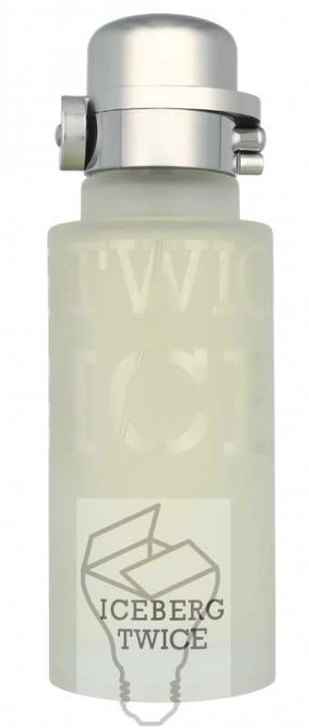 Iceberg Twice Men EDT Purškiklis, 125 ml