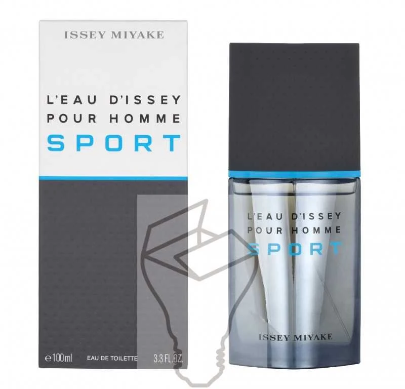 Kvepalai vyrams Issey Miyake L'Eau D'Issey Sport EDT, 100 ml