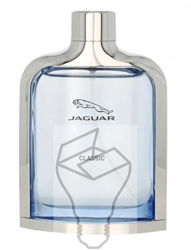 "Jaguar Classic" tualetinis vanduo, purškiamas 100ml