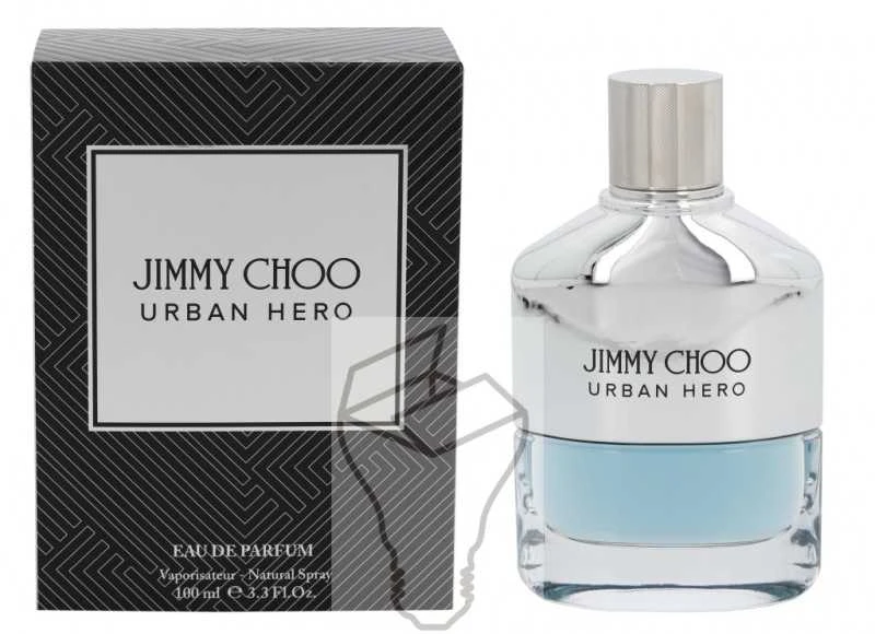 Jimmy Choo Urban Hero (100 ml) Parfumuotas vanduo (EDP)