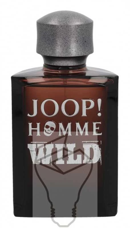 Kvepalai vyrams Joop Homme Wild EDT, 125 ml